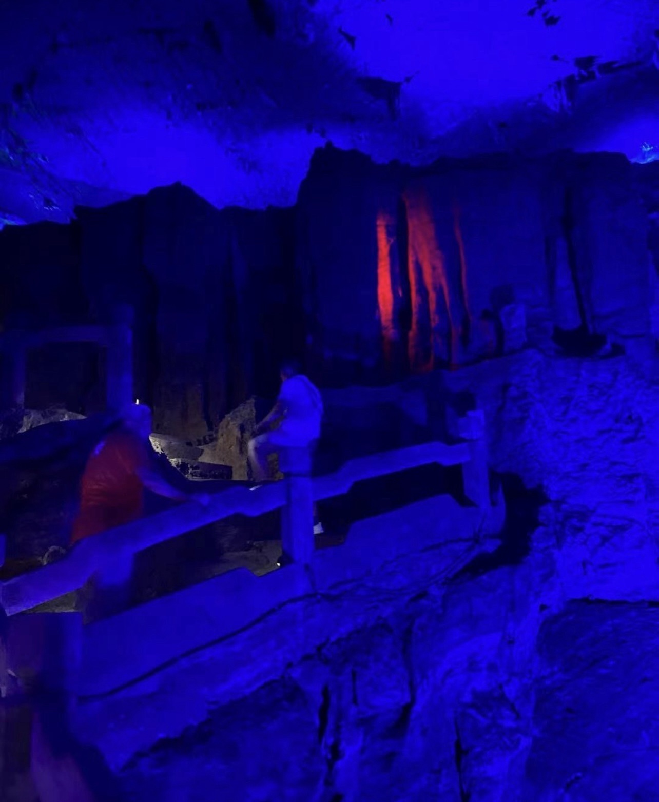 玉女岩景区旅行图片 1