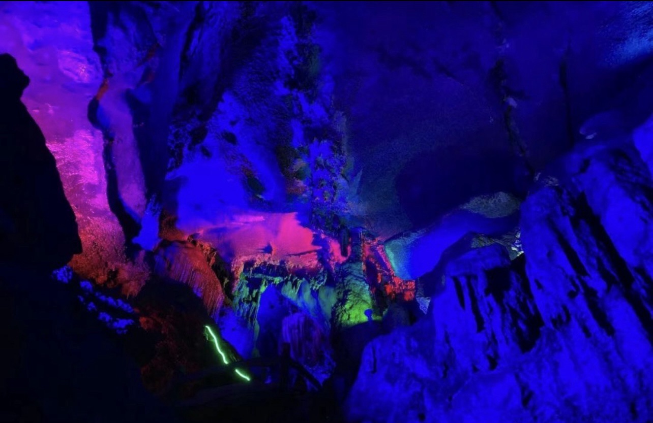 玉女岩景区旅行图片 3