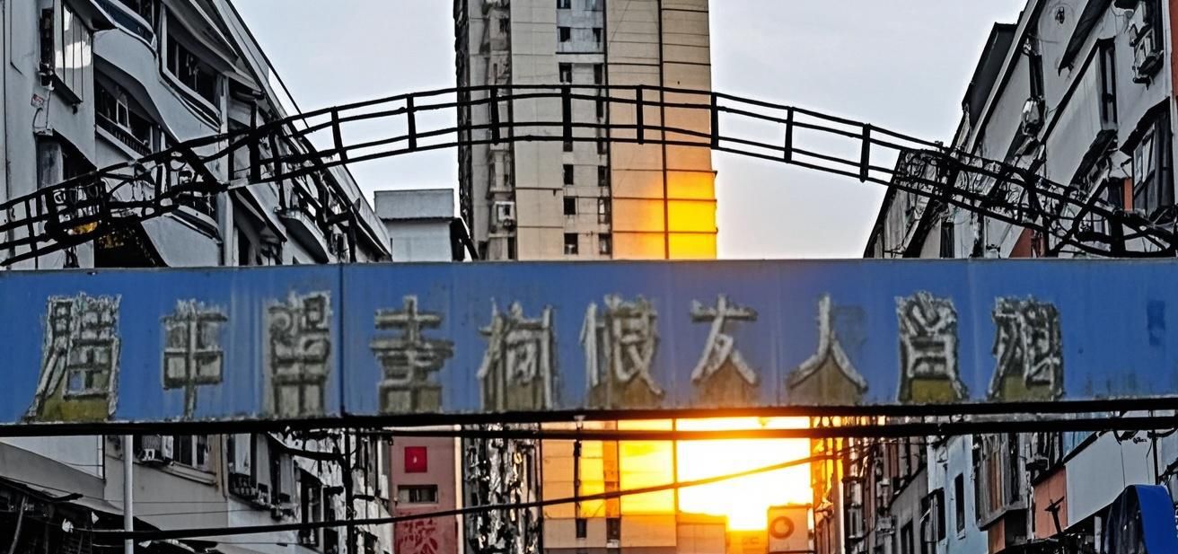 新华路建材批发大市场