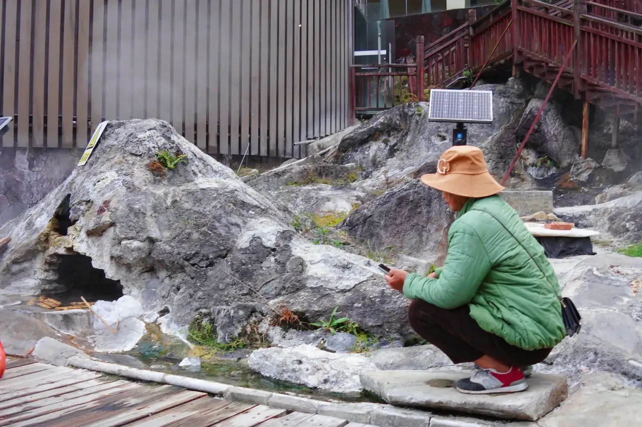 魏源温泉度假村旅行图片 3