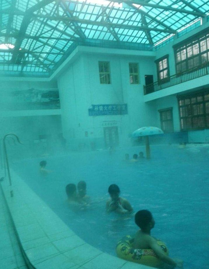 魏源温泉度假村旅行图片 1