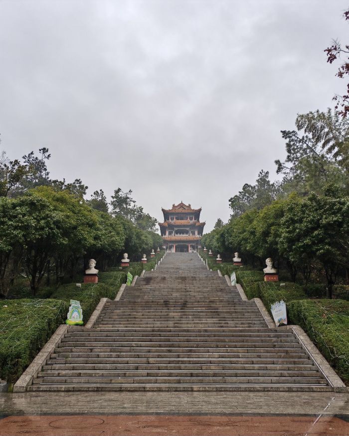 昭阳公园旅行图片 2