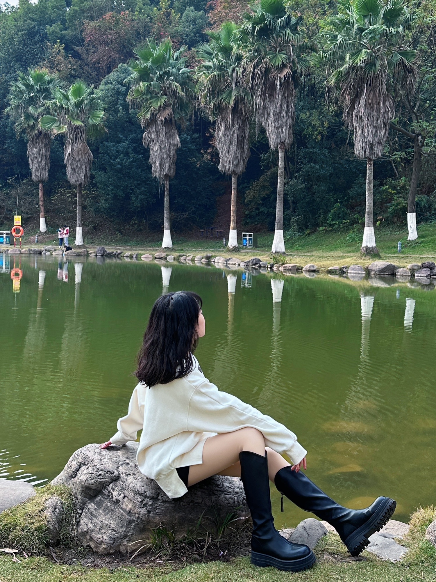 西苑公园旅行图片 1