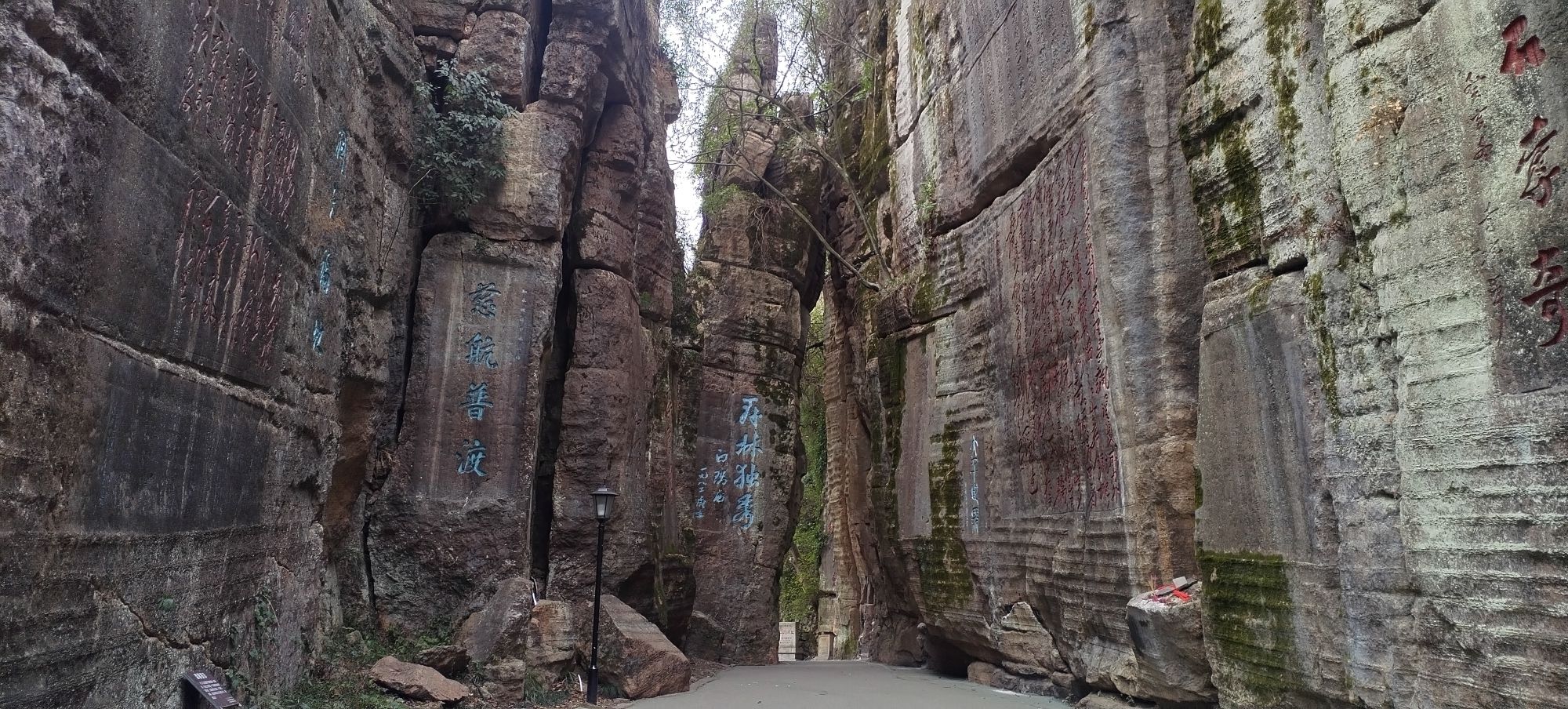 不二门国家森林公园旅行图片 2
