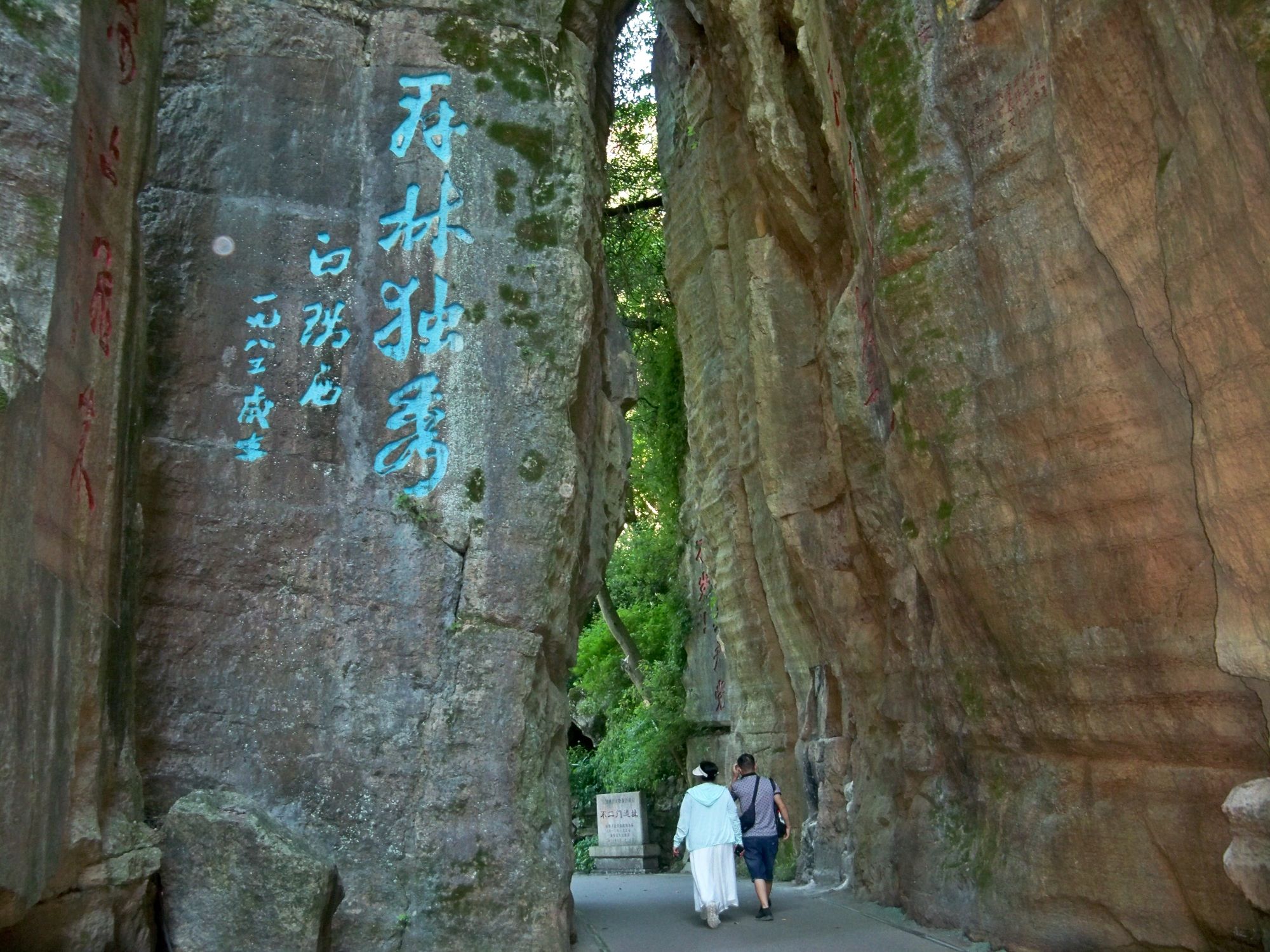 不二门国家森林公园旅行图片 1