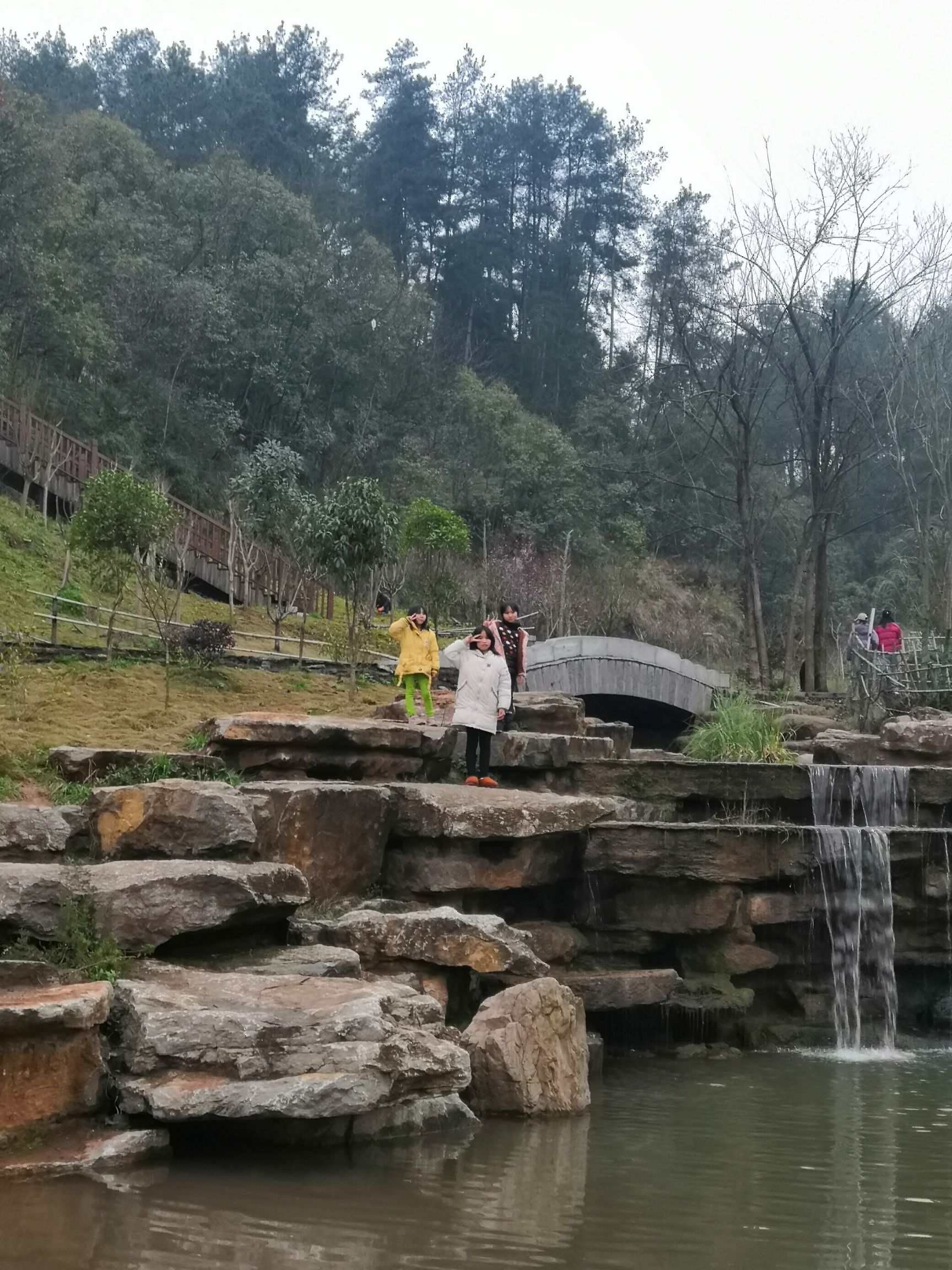皇仓坪森林公园旅行图片 1