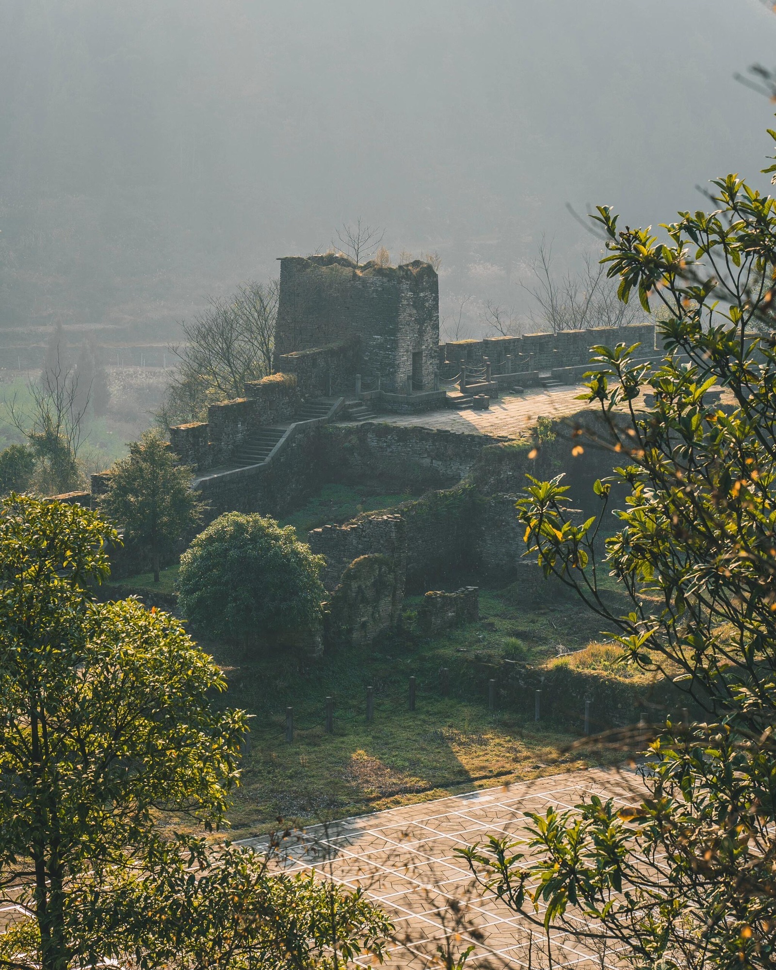 南方长城旅行图片 1