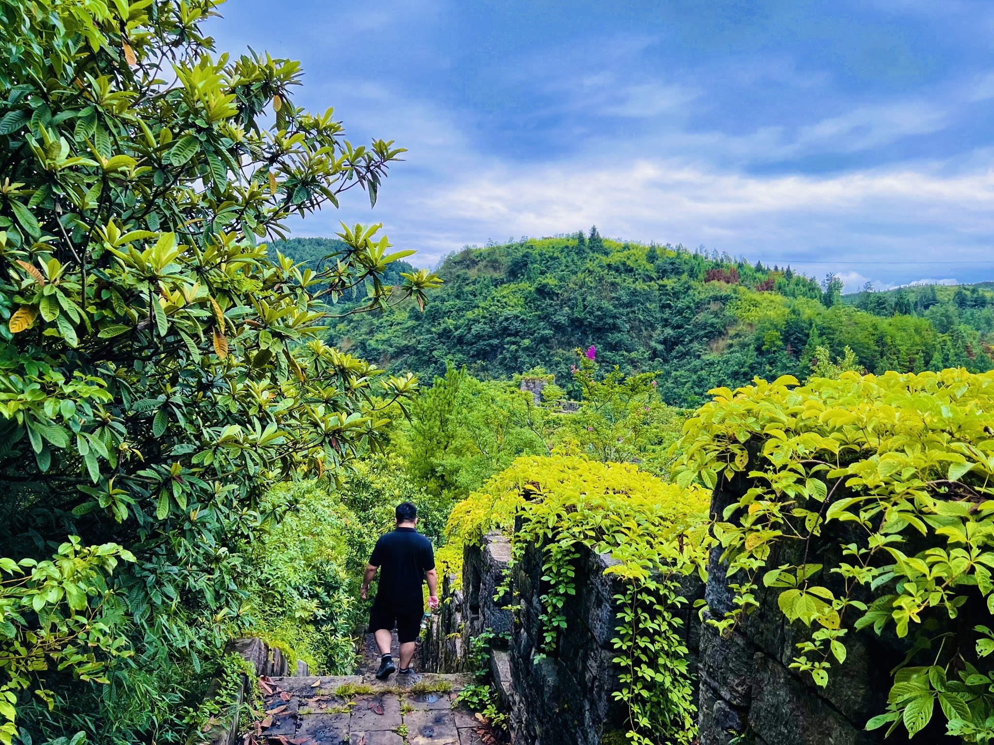 南方长城旅行图片 3