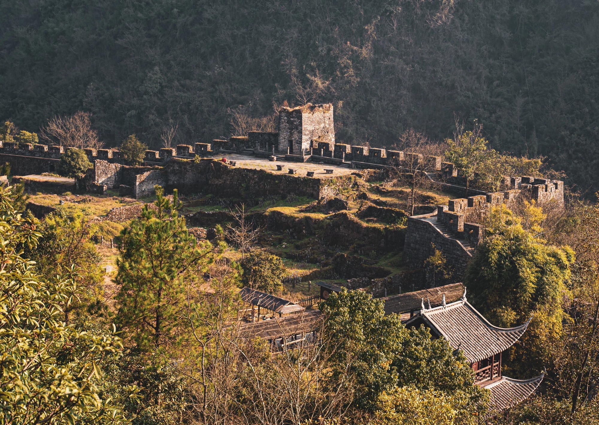 南方长城旅行图片 3