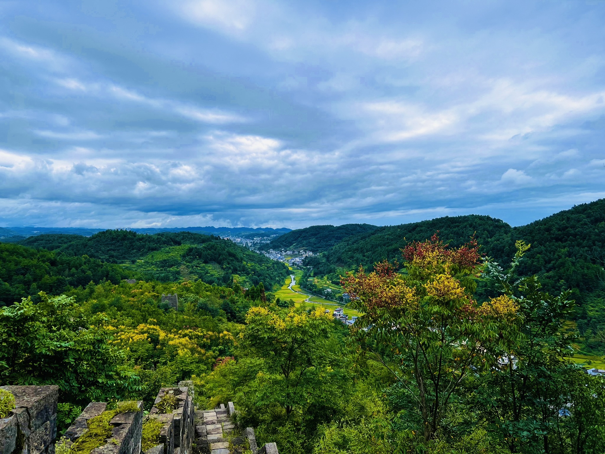 南方长城旅行图片 2