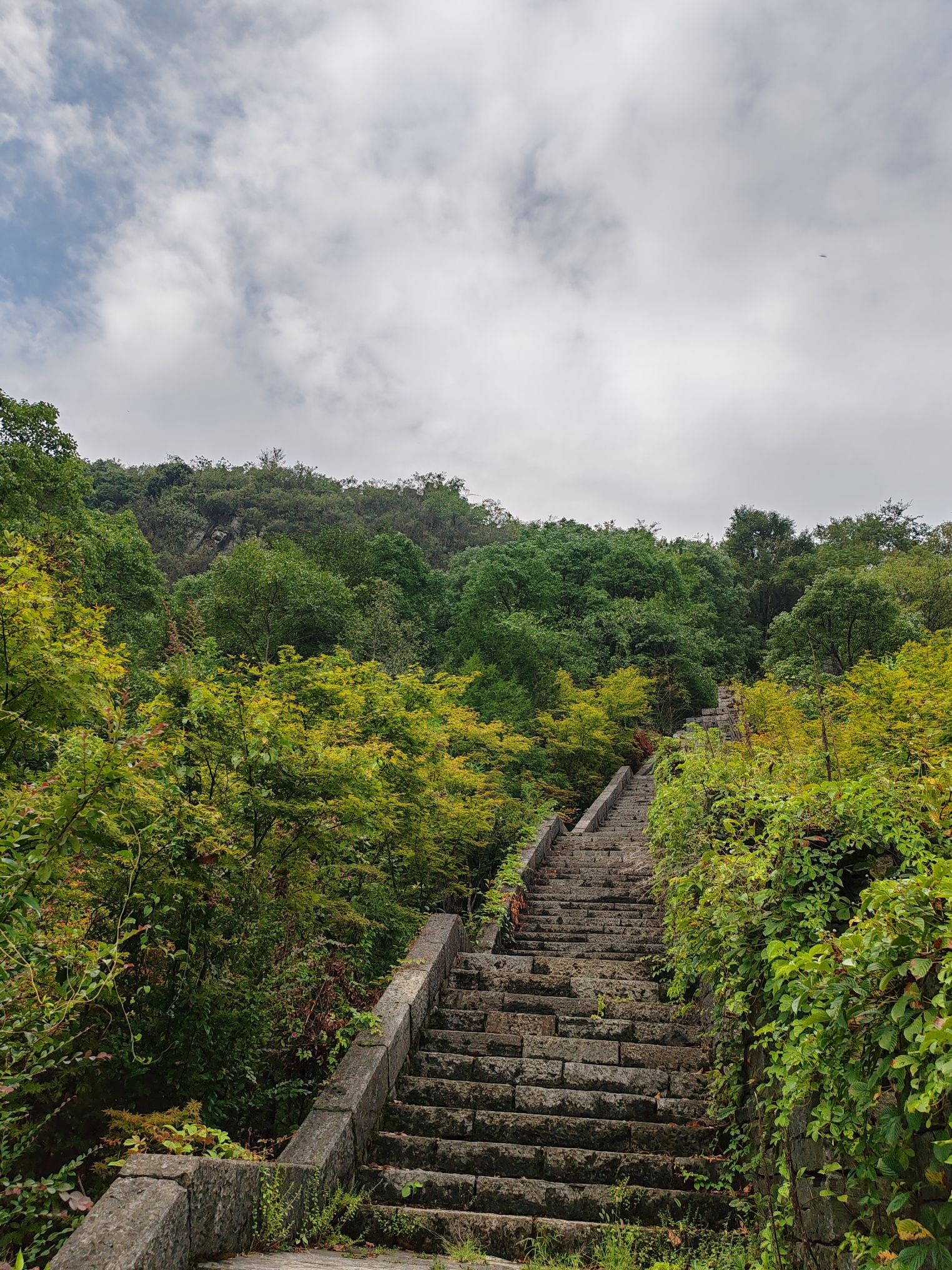 南方长城旅行图片 3