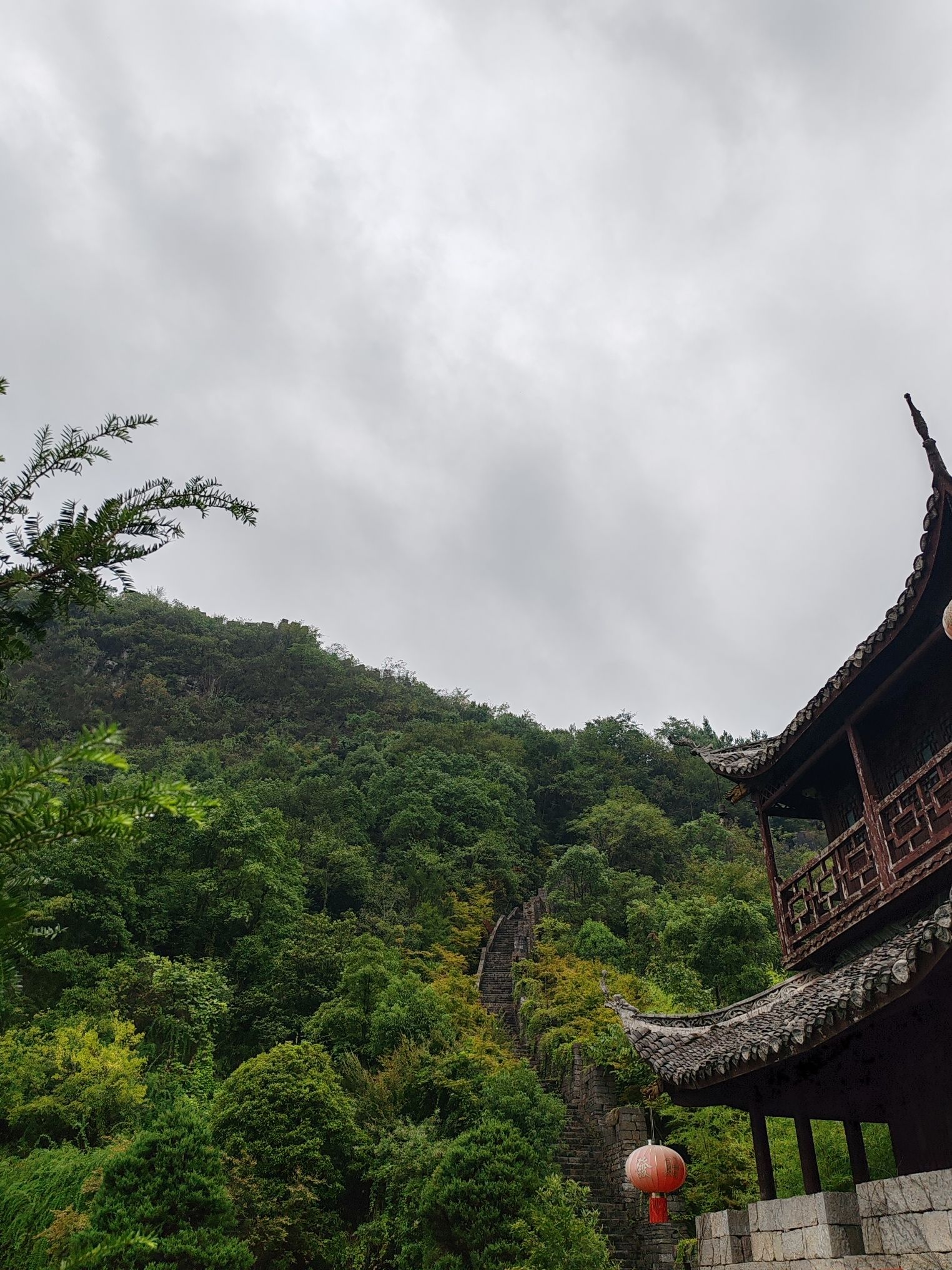 南方长城旅行图片 2