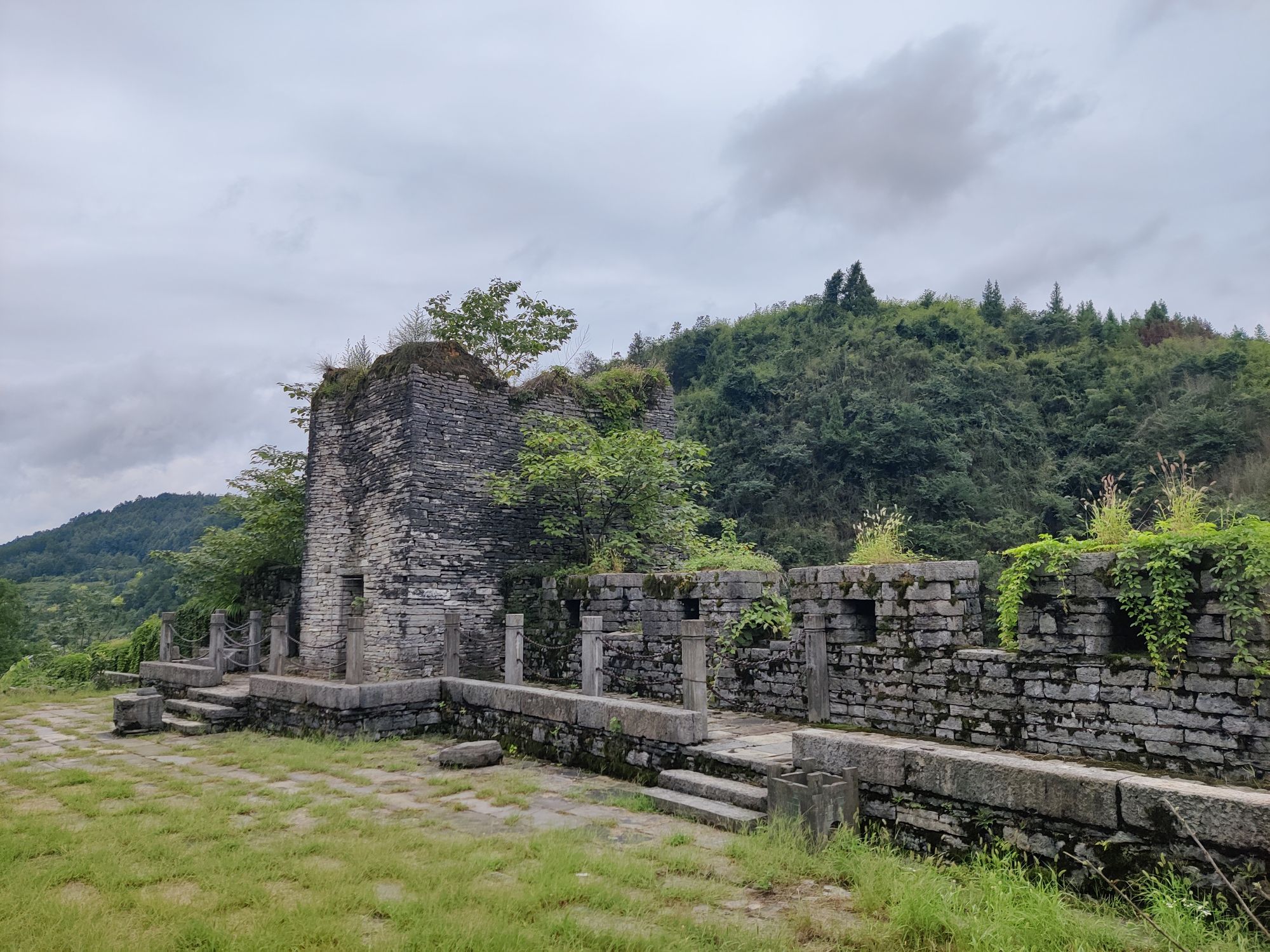 南方长城旅行图片 1