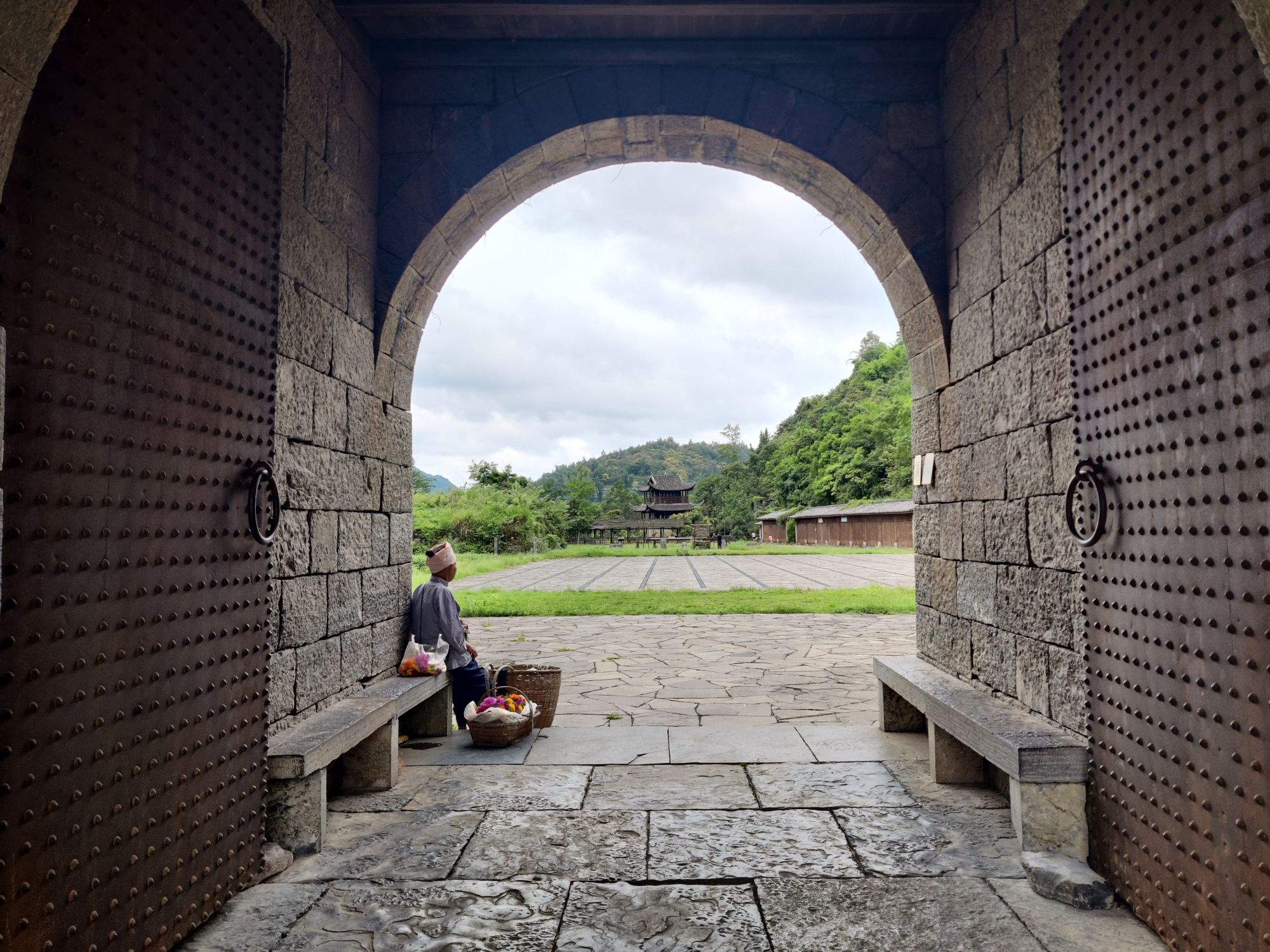 南方长城旅行图片 2
