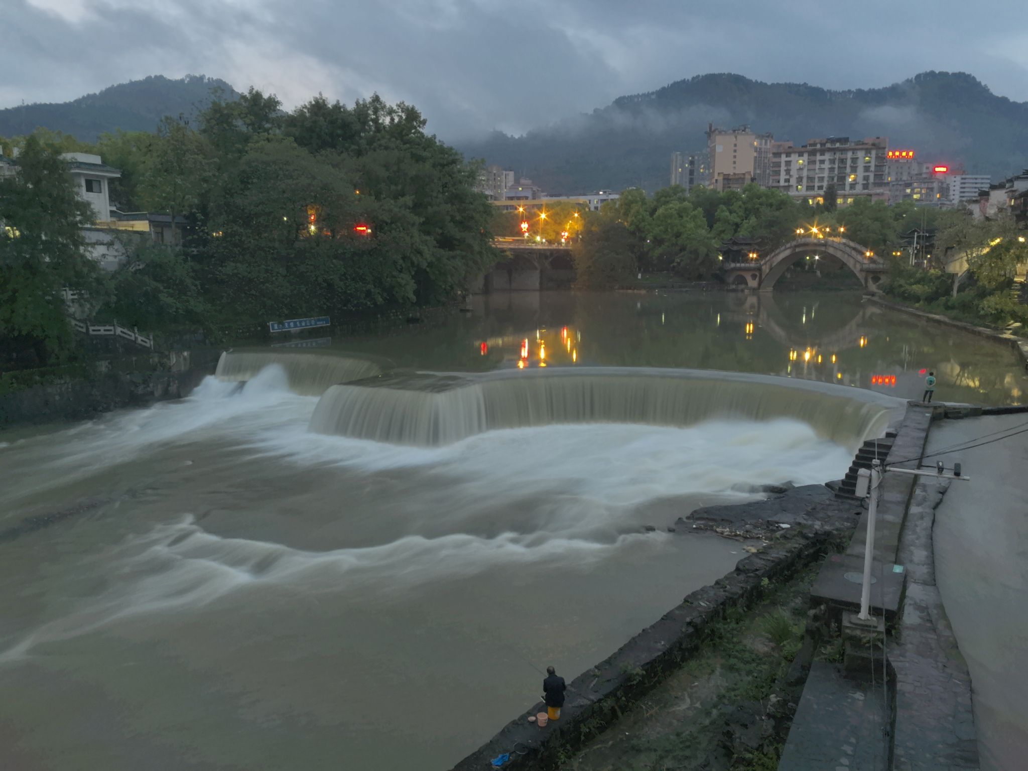 峒河游园旅行图片 3