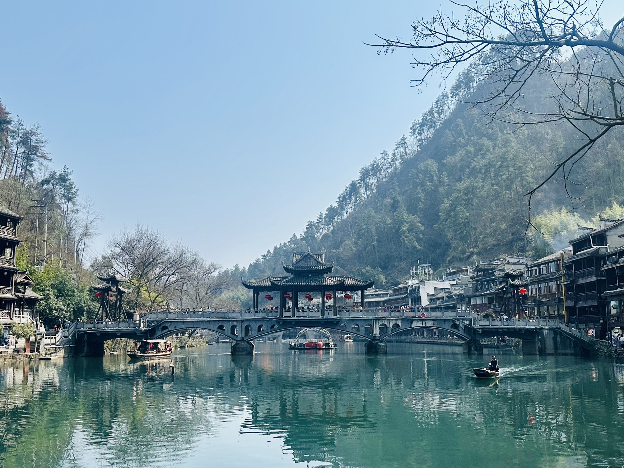 凤凰古城旅行图片 3