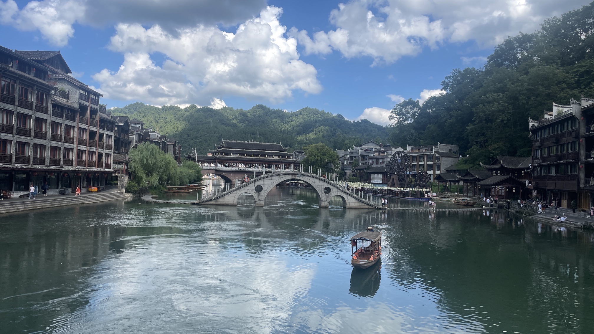 凤凰古城旅行图片 3