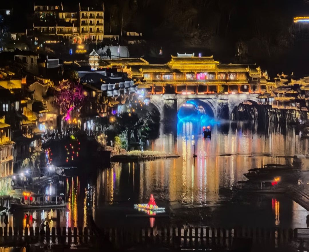 凤凰古城旅行图片 2