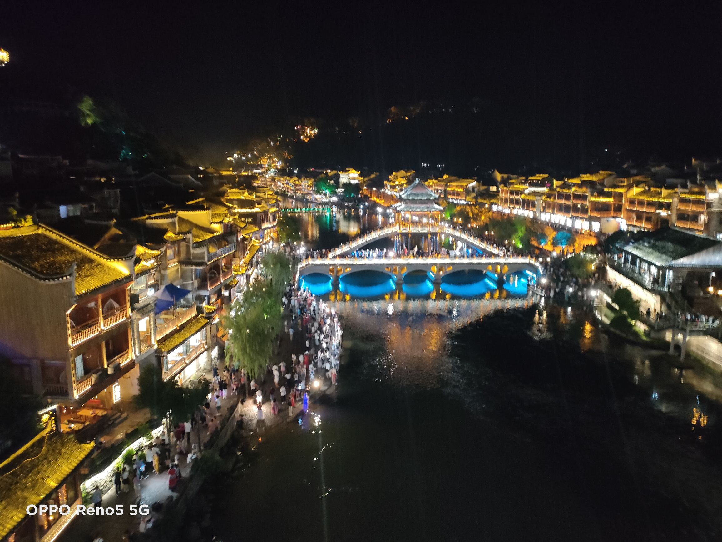 凤凰古城旅行图片 3