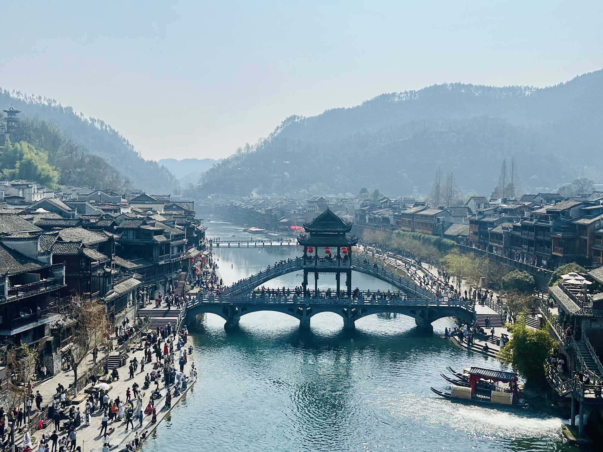 凤凰古城旅行图片 1