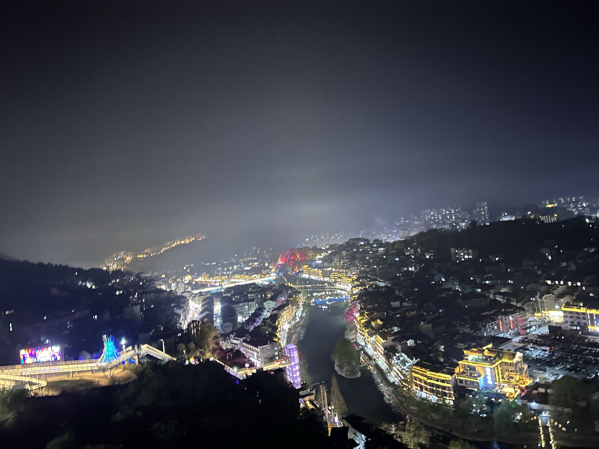 凤凰古城旅行图片 3