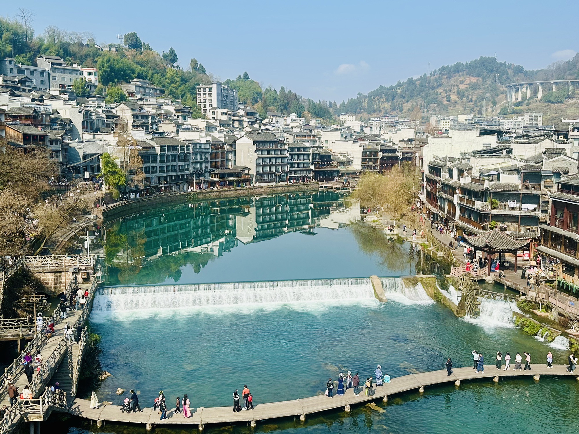 凤凰古城旅行图片 2