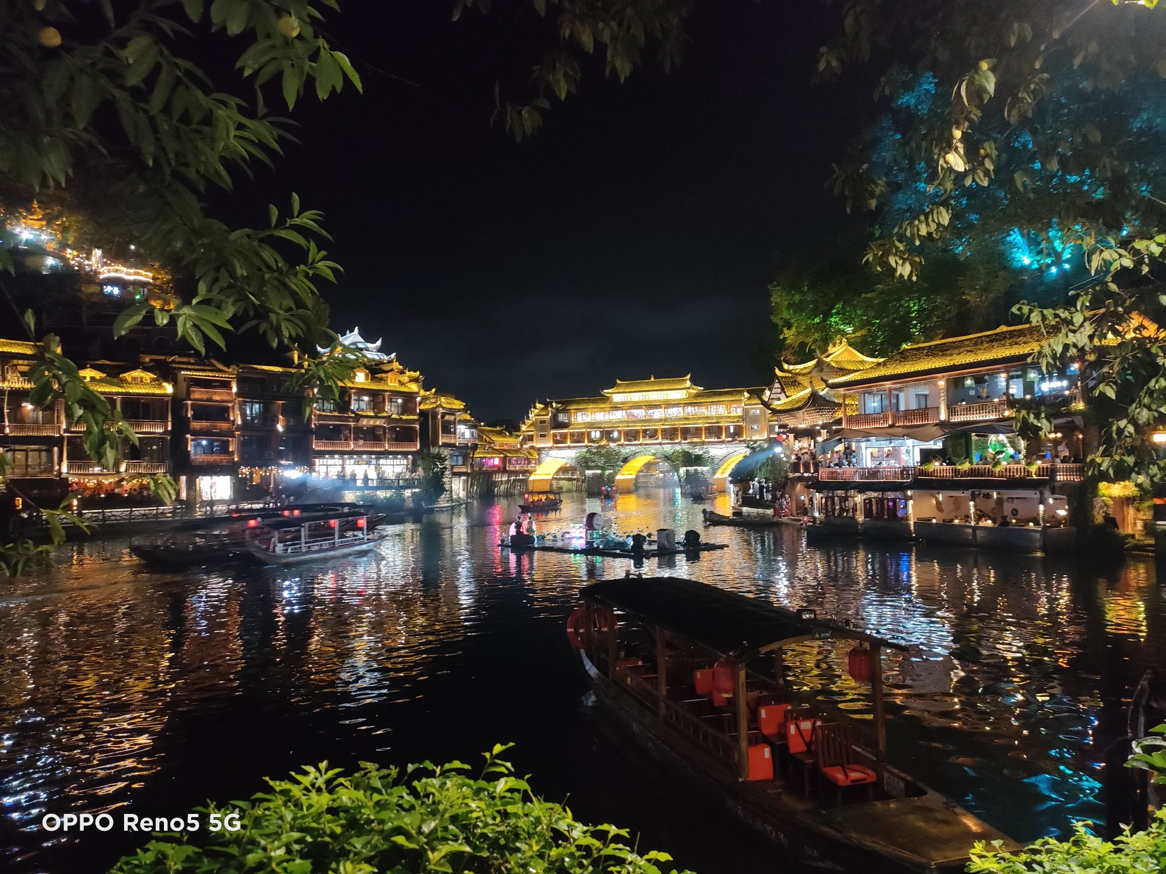凤凰古城旅行图片 1