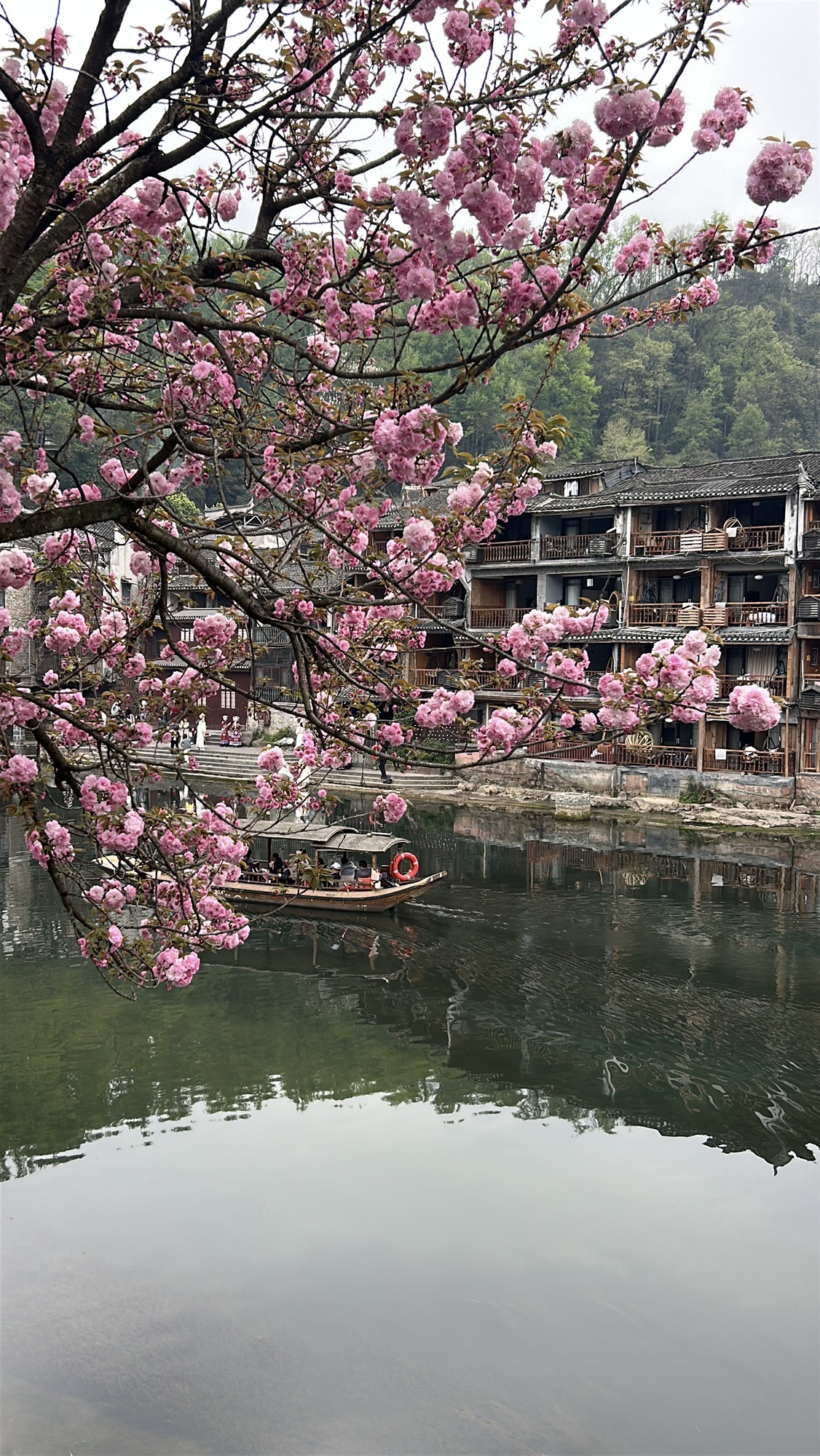 凤凰古城旅行图片 1