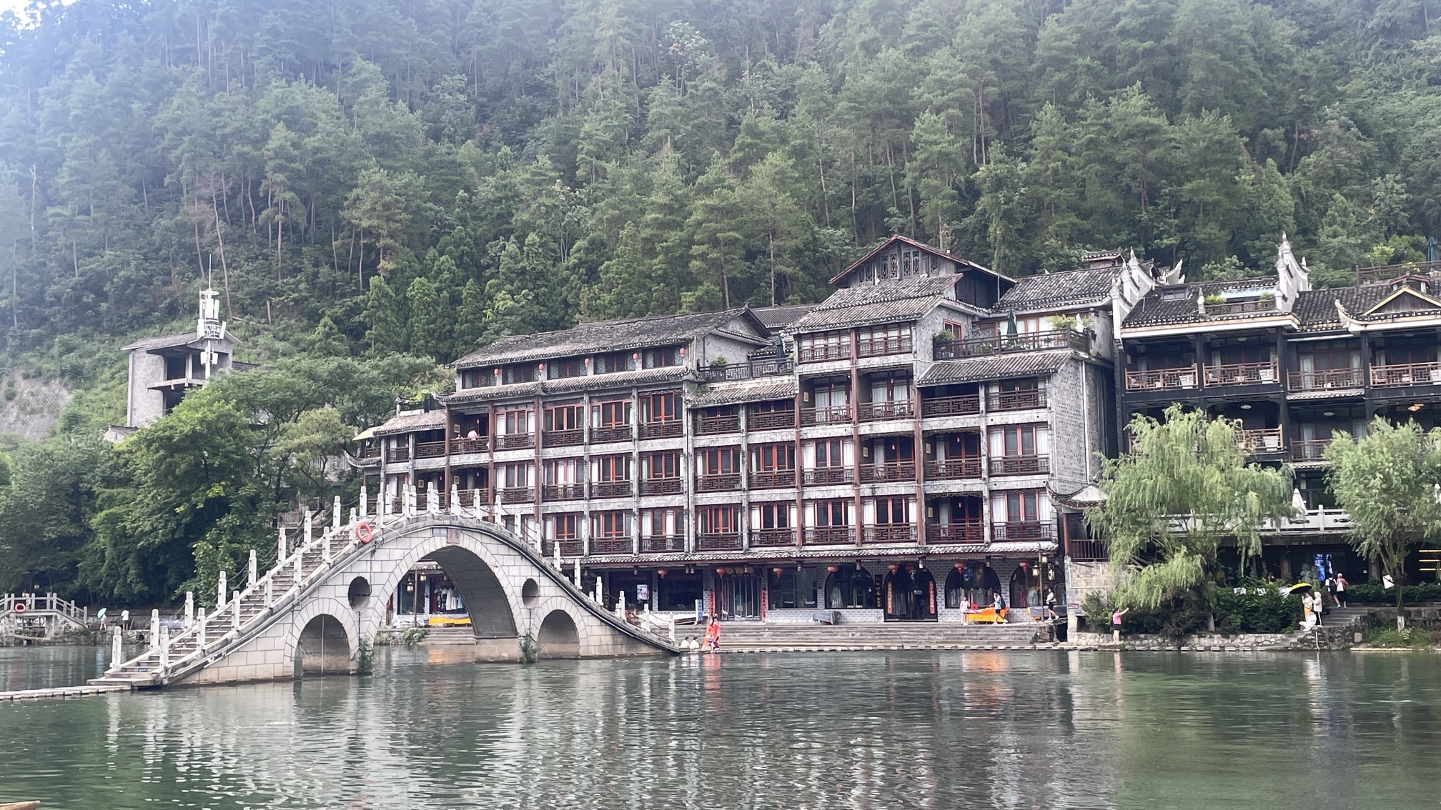凤凰古城旅行图片 1