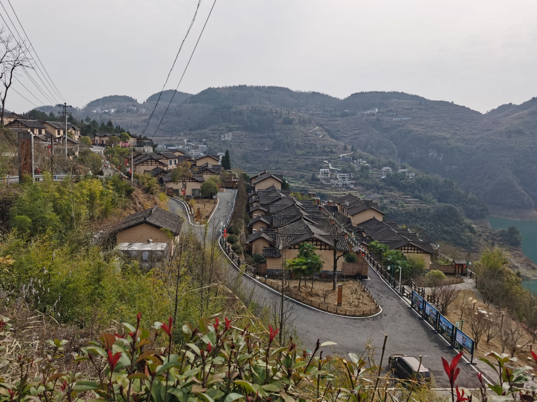 湘西凤凰山江苗寨旅行图片 1