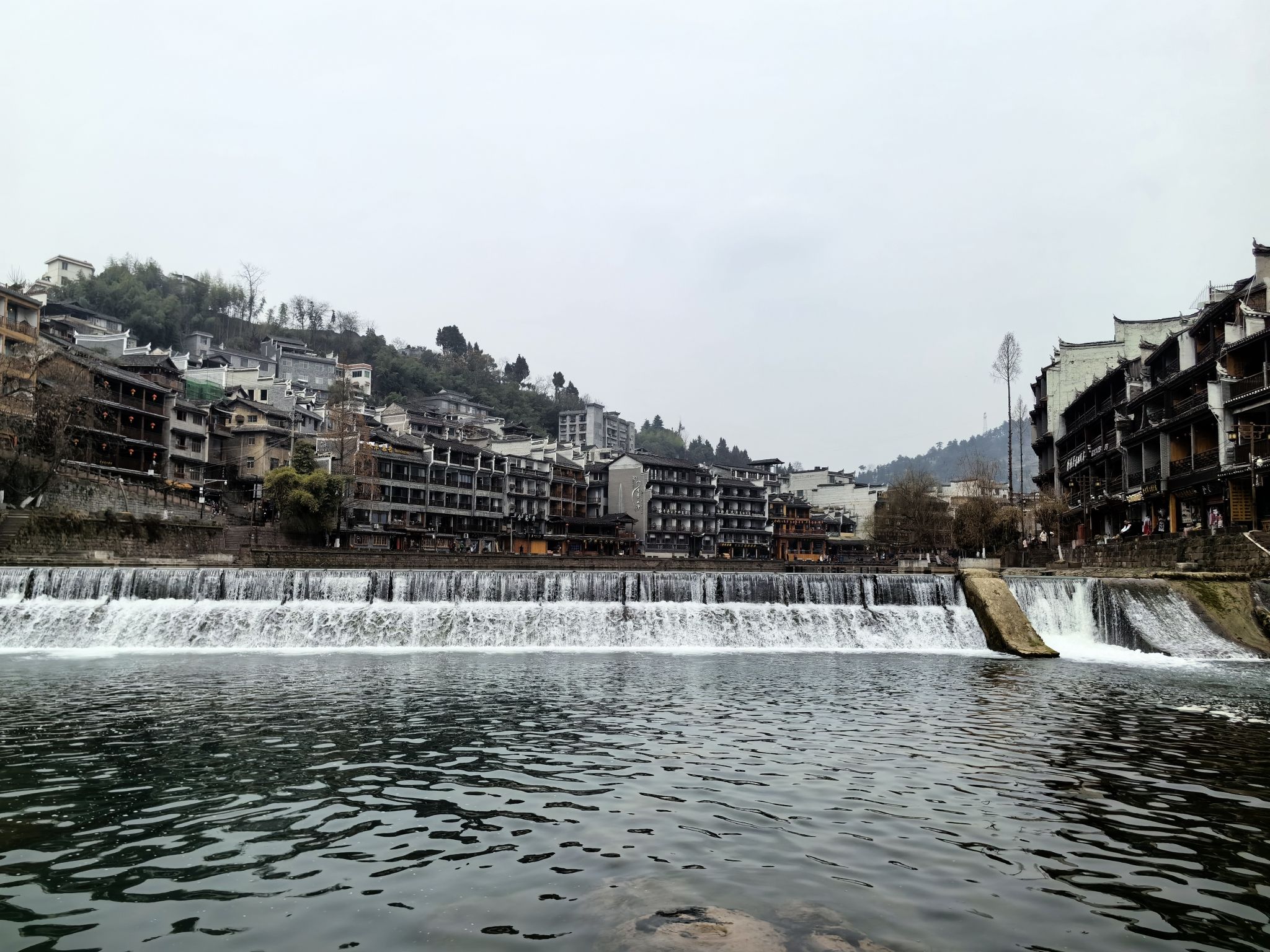 湘西凤凰山江苗寨旅行图片 3