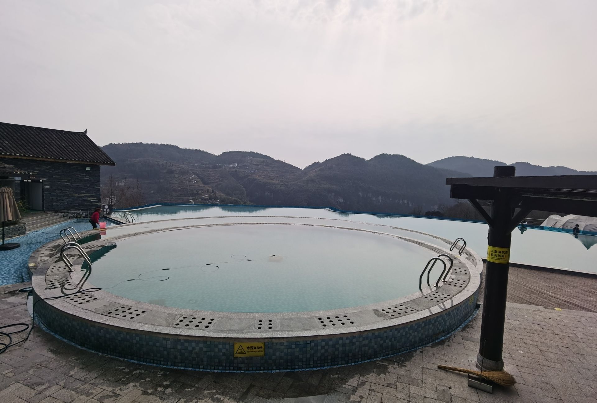 湘西凤凰山江苗寨旅行图片 2