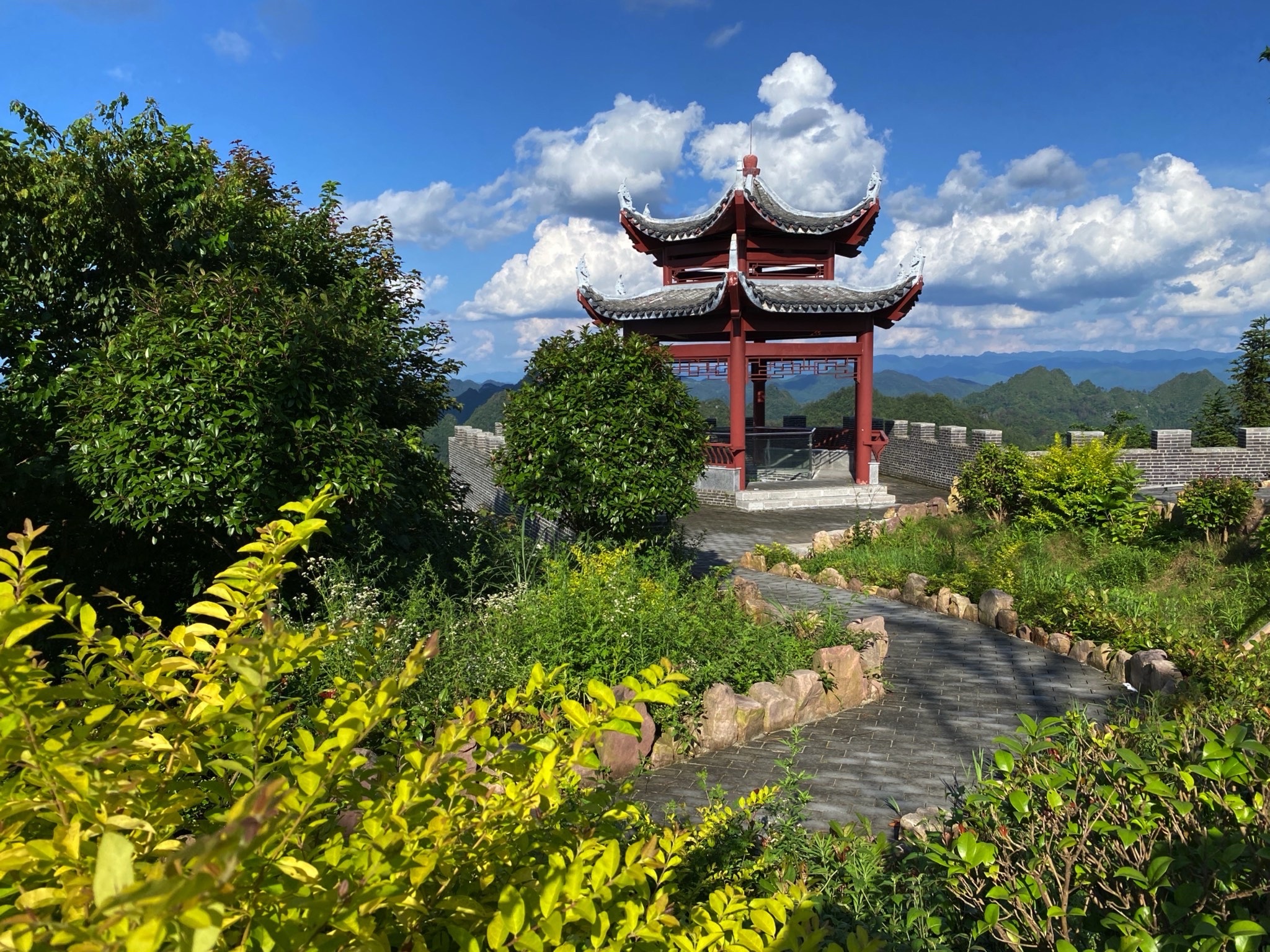 老司城国家考古遗址公园旅行图片 1