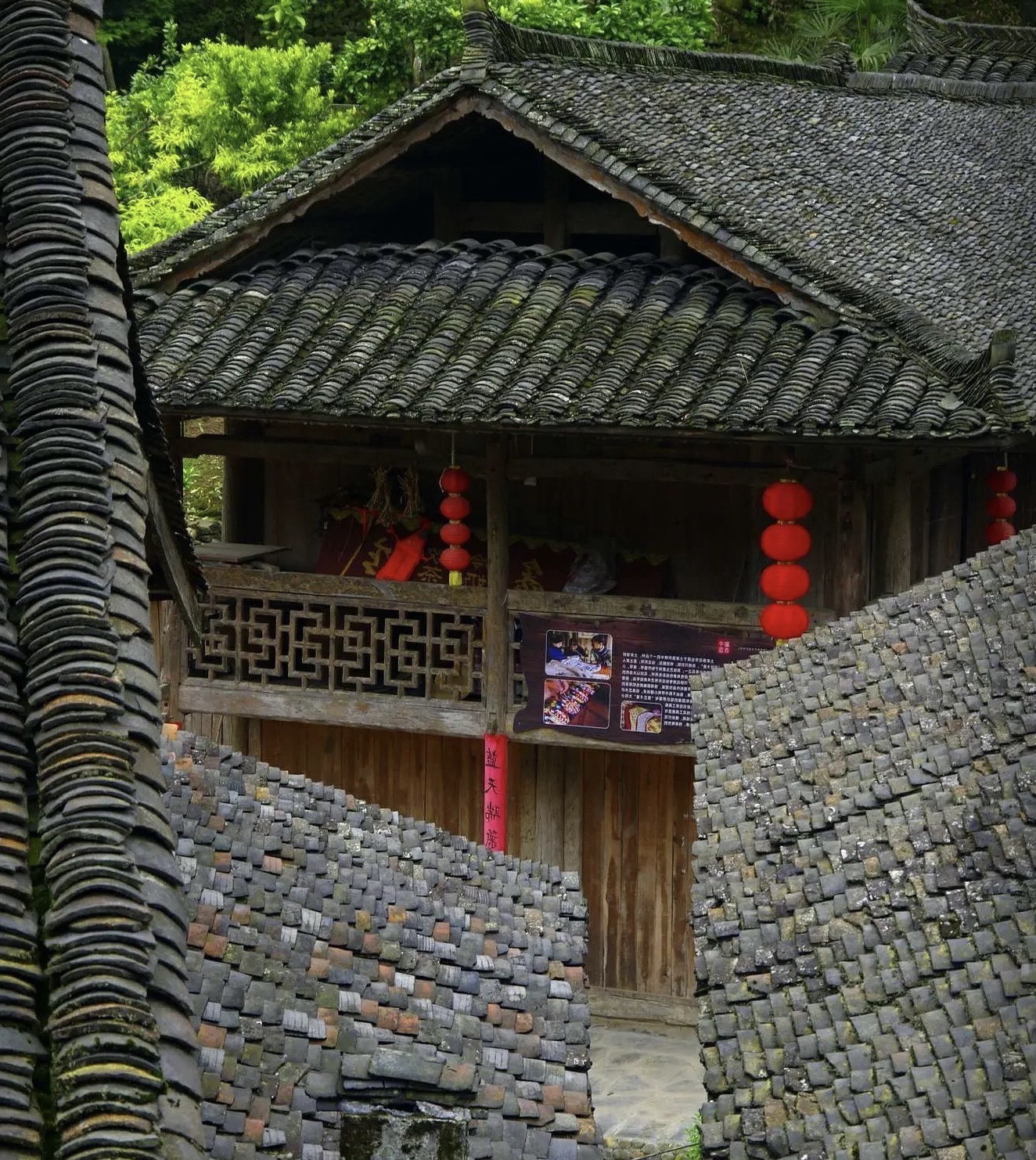 老司城国家考古遗址公园旅行图片 3