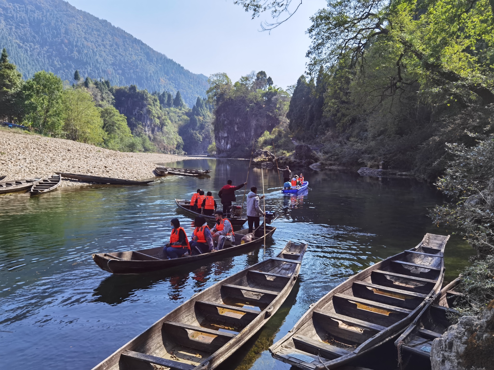老司城国家考古遗址公园旅行图片 2