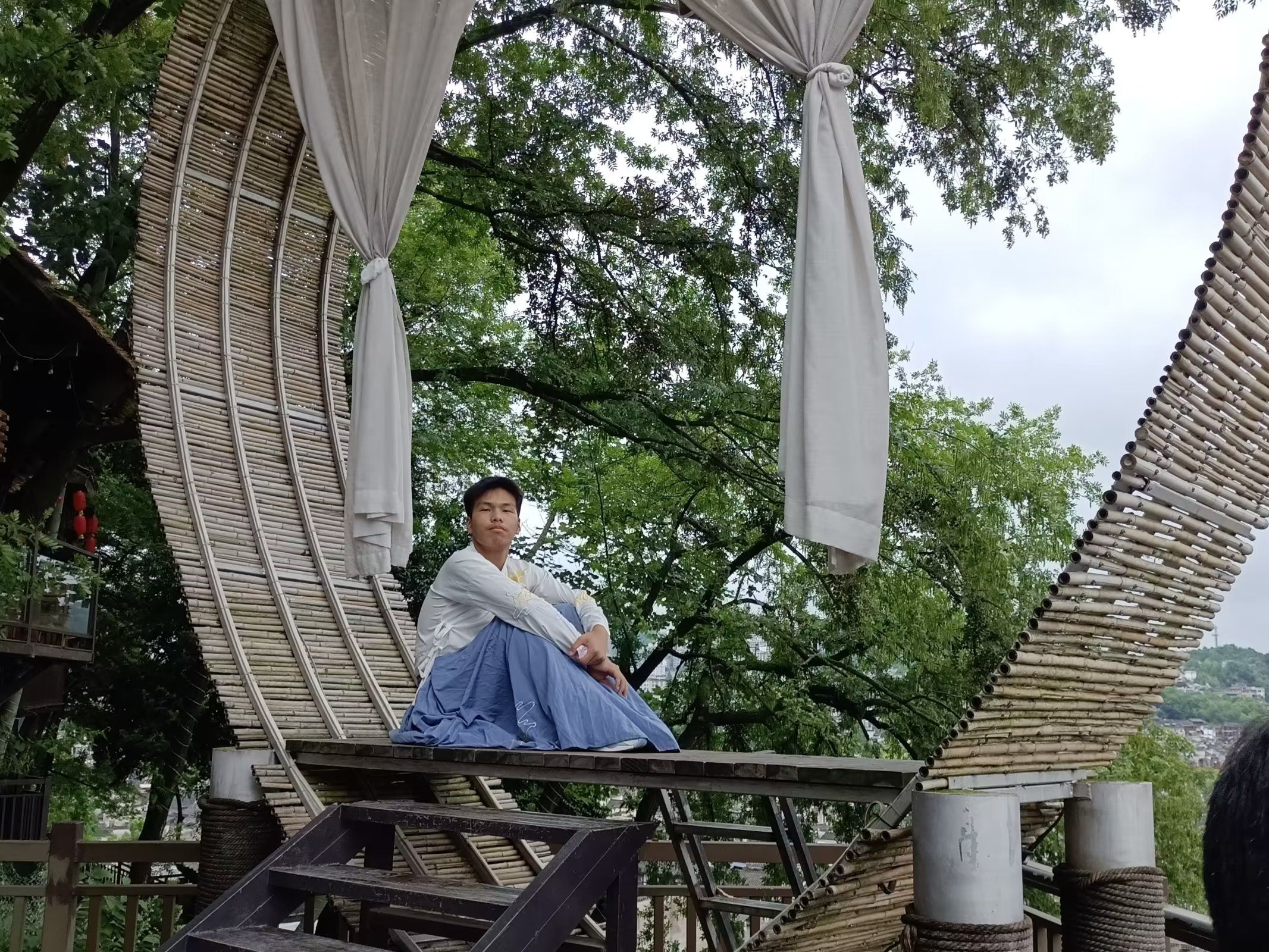 南华山国家森林公园旅行图片 3
