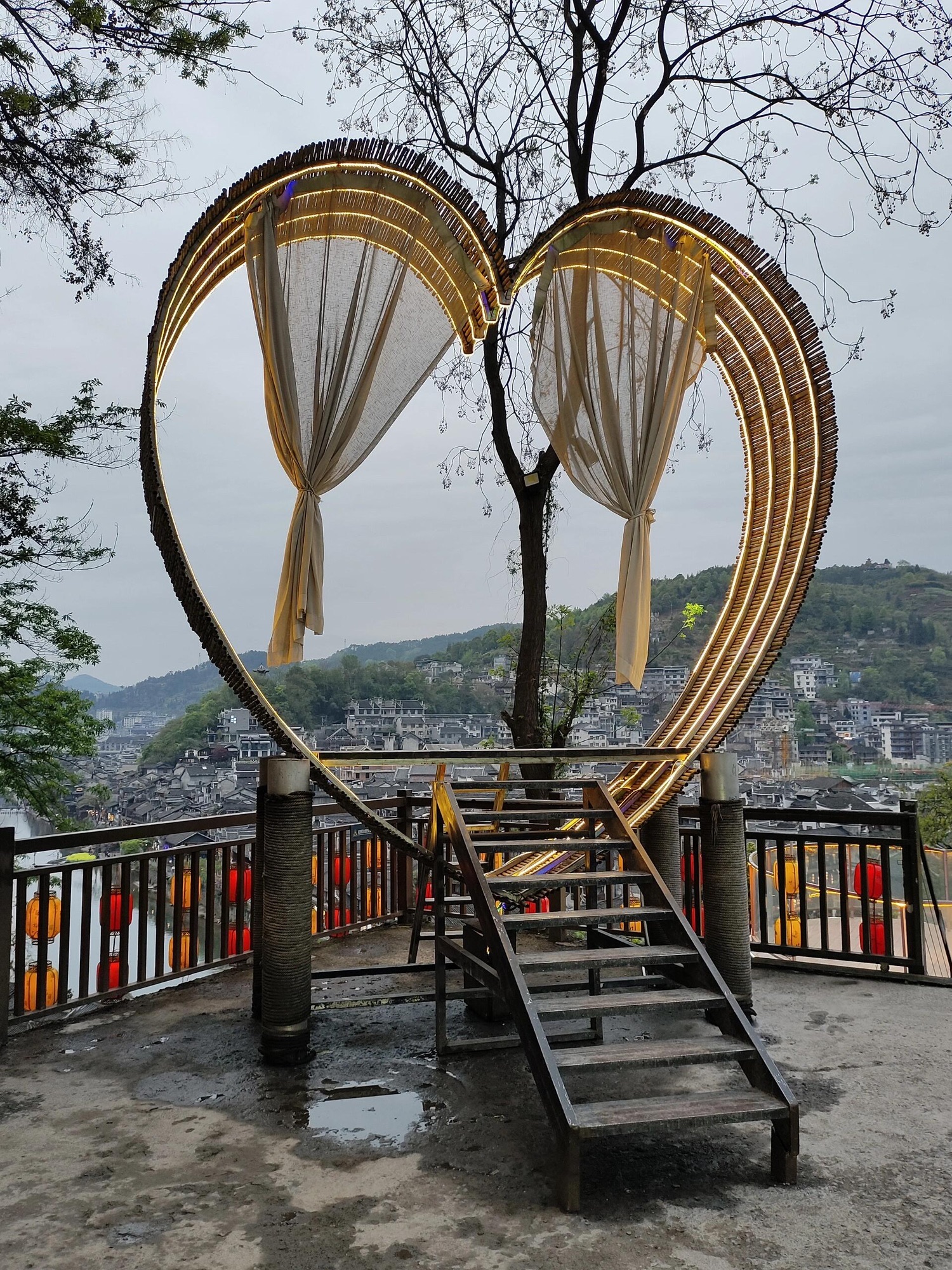 南华山国家森林公园旅行图片 2