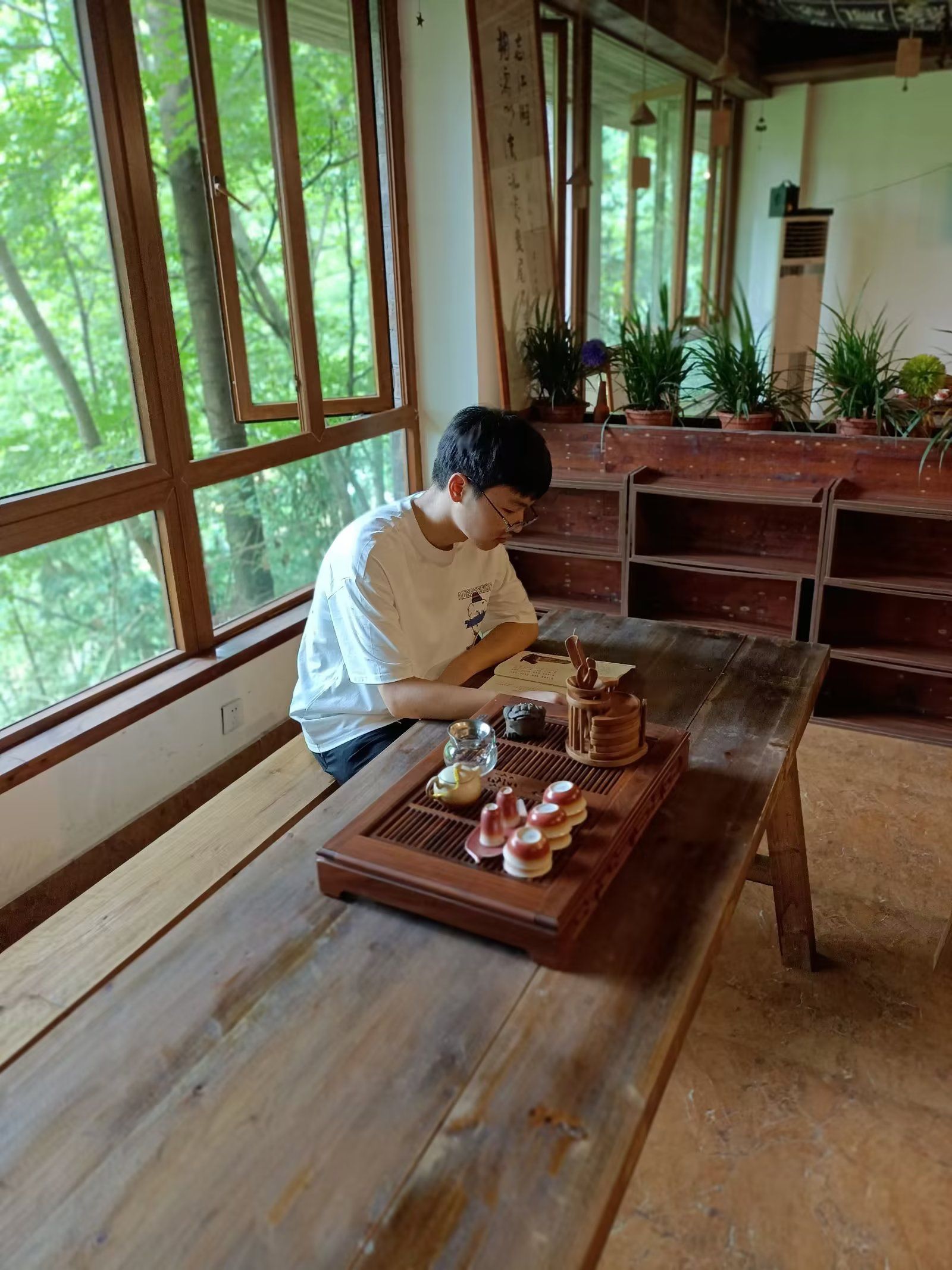 南华山国家森林公园旅行图片 2