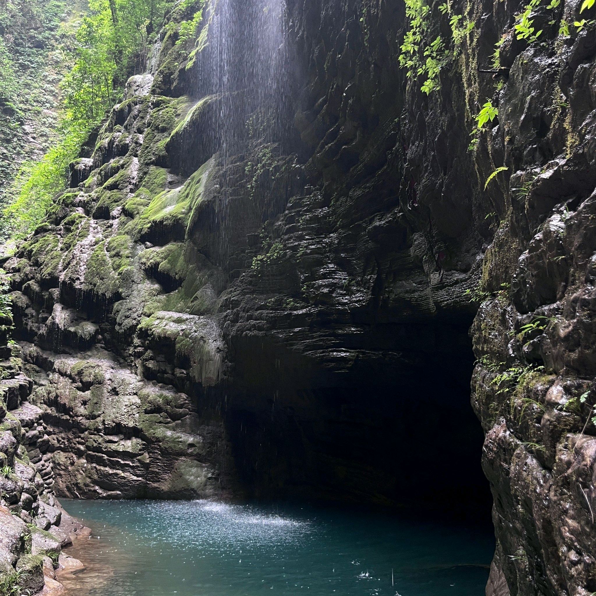 坐龙峡风景区(暂停开放)旅行图片 3
