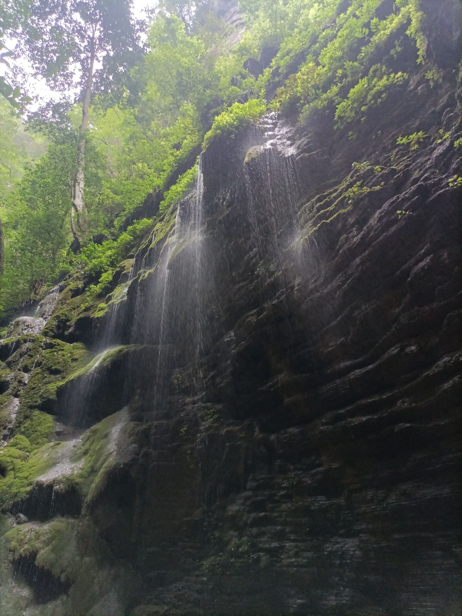 坐龙峡风景区(暂停开放)旅行图片 2