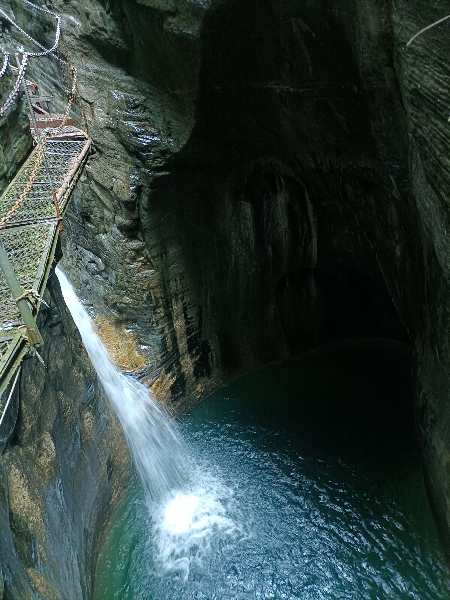 坐龙峡风景区(暂停开放)旅行图片 1