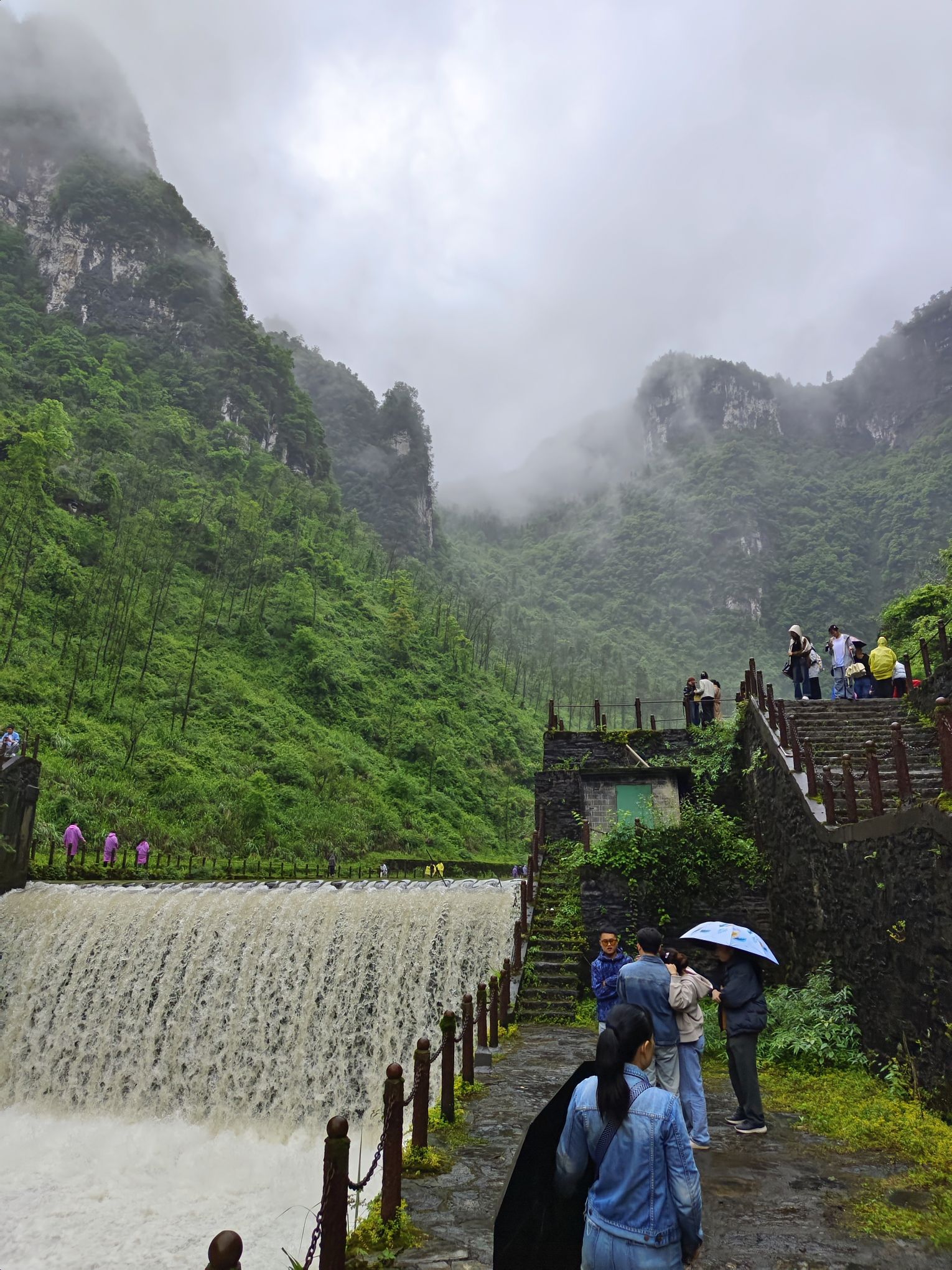 大龙洞风景区旅行图片 2