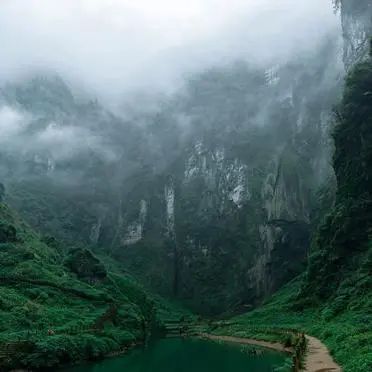 大龙洞风景区旅行图片 3