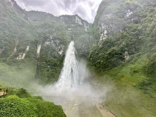 大龙洞风景区旅行图片 3
