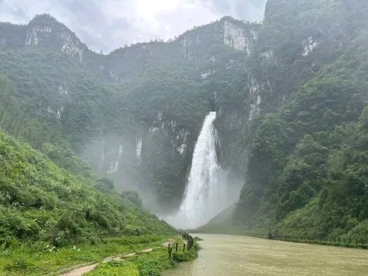大龙洞风景区旅行图片 2