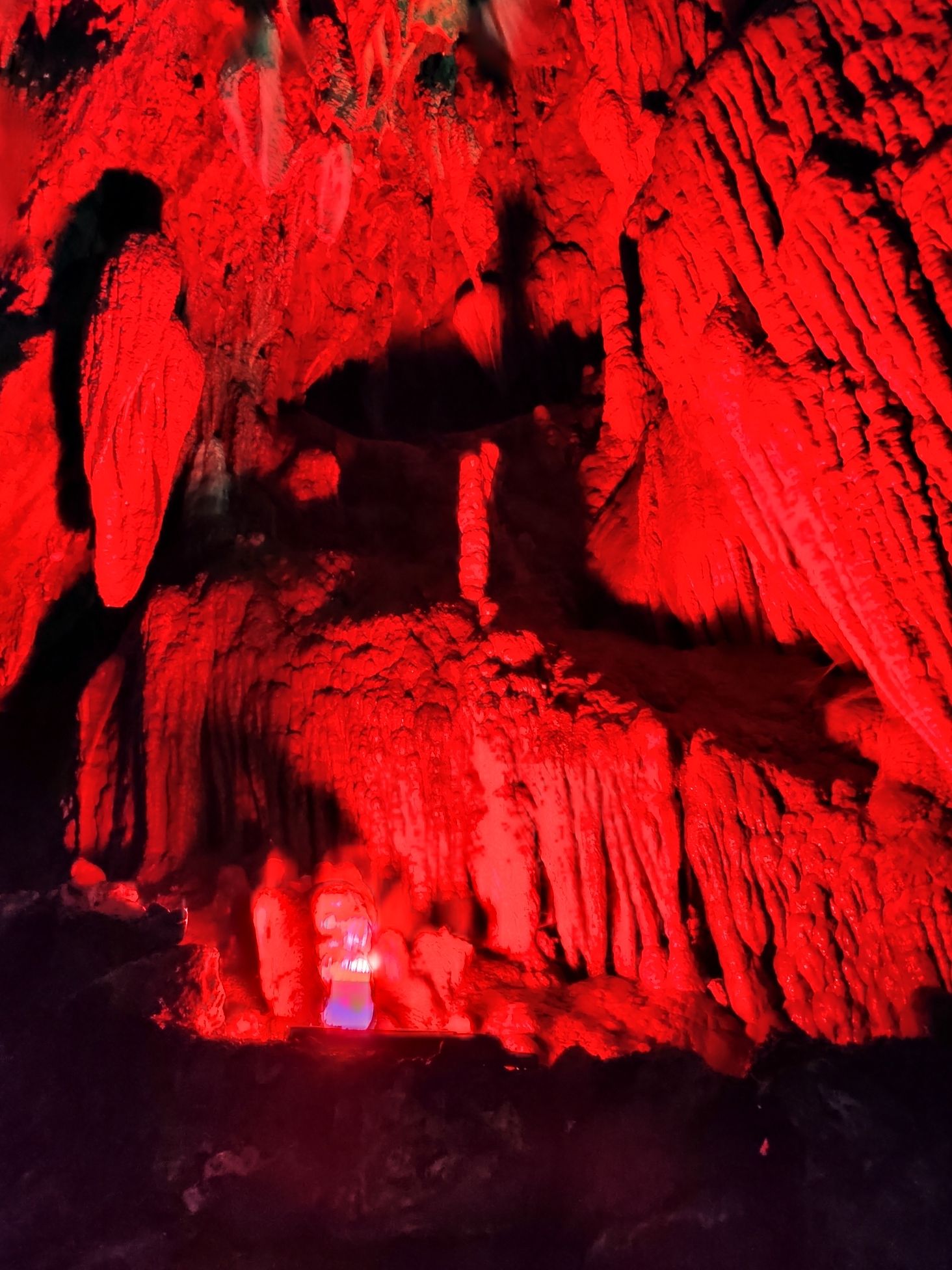 凤凰奇梁洞景区旅行图片 1