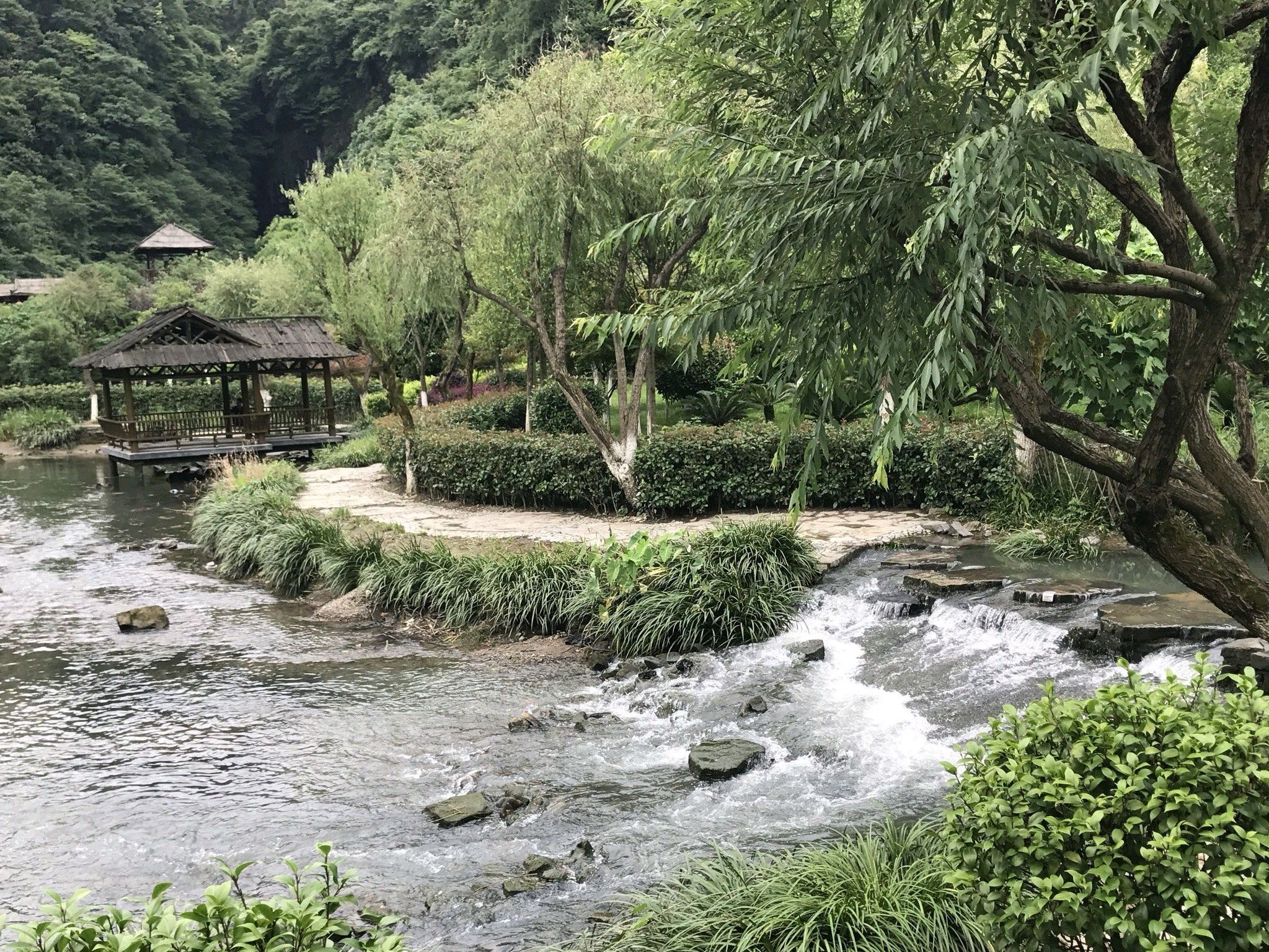 凤凰奇梁洞景区旅行图片 2