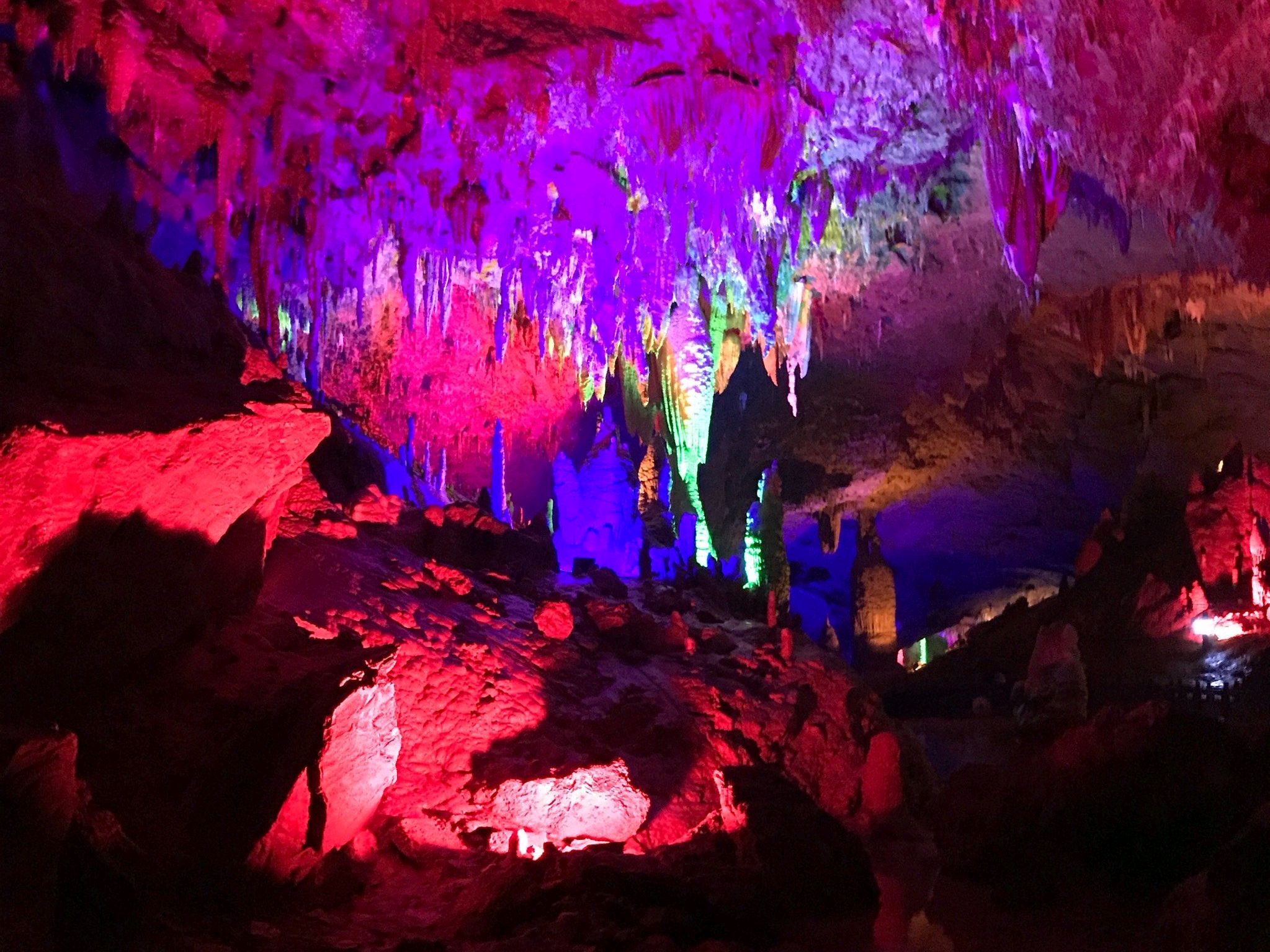 凤凰奇梁洞景区旅行图片 3
