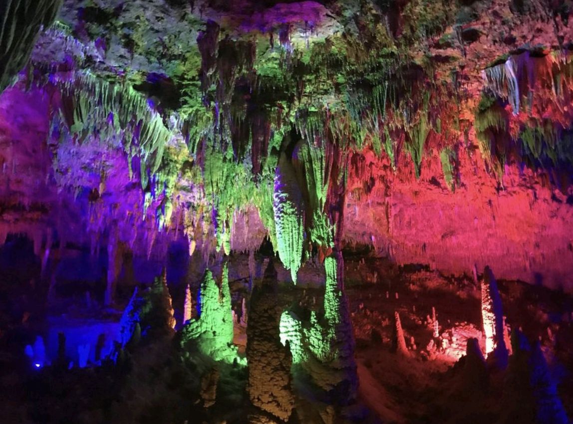 凤凰奇梁洞景区旅行图片 1