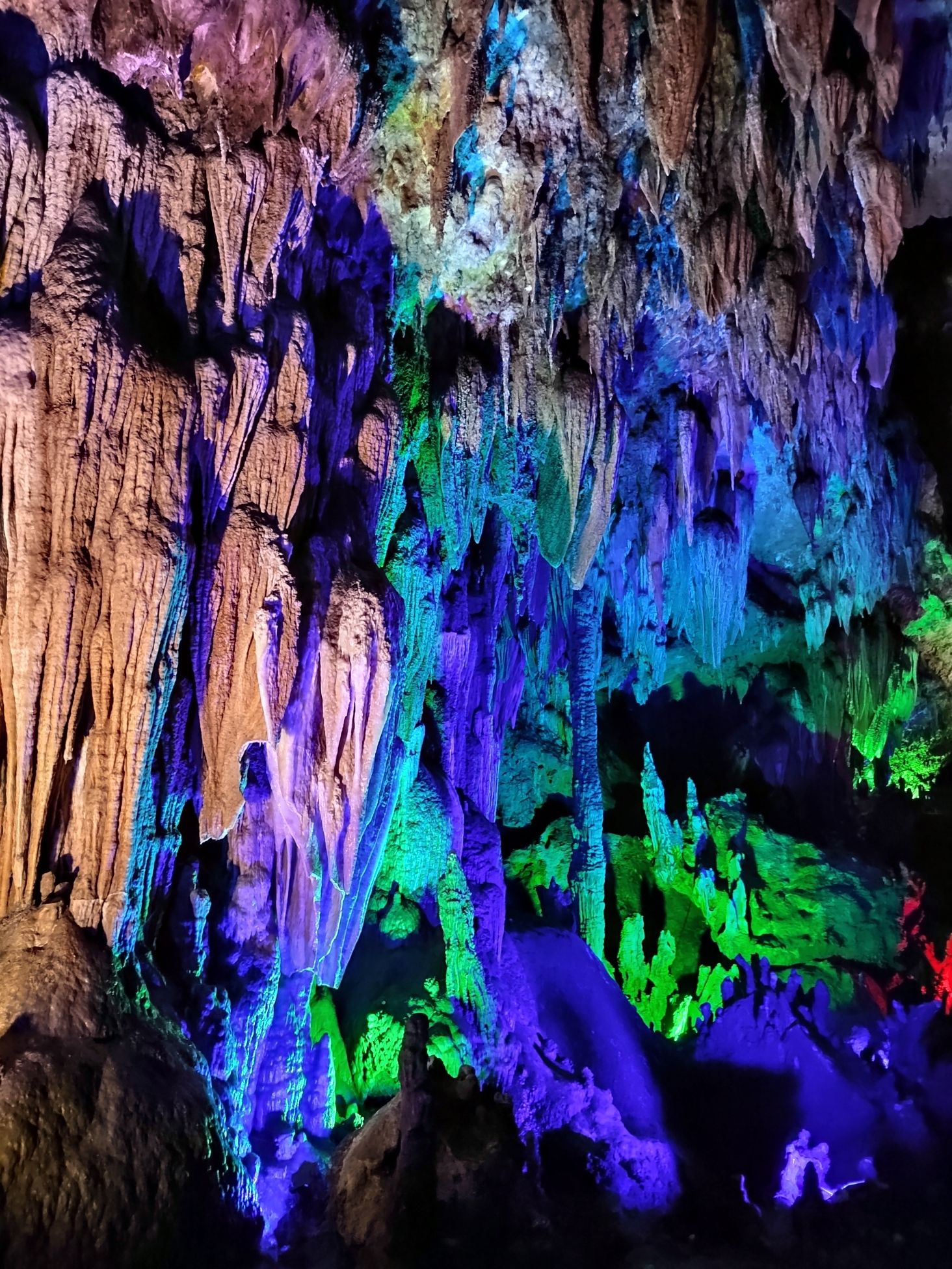 凤凰奇梁洞景区旅行图片 3